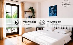 Family Apartments Praha 6