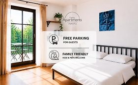 Family Apartments Praha 6